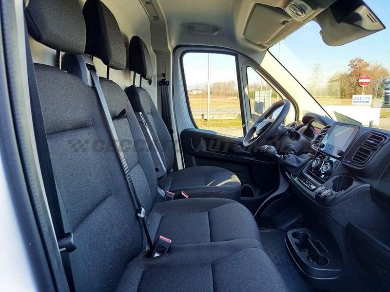 FIAT Ducato Ducato Serie 2 Furgone Lastrato 35q Lh2 180cv 2.2 Multijet 3 E6e