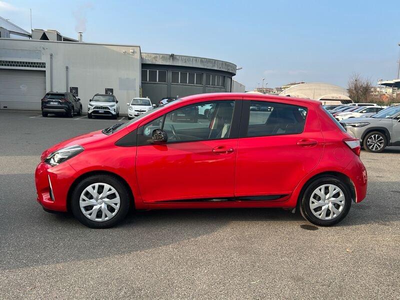 Toyota Yaris Hybrid 1.5 Hybrid Active MY18