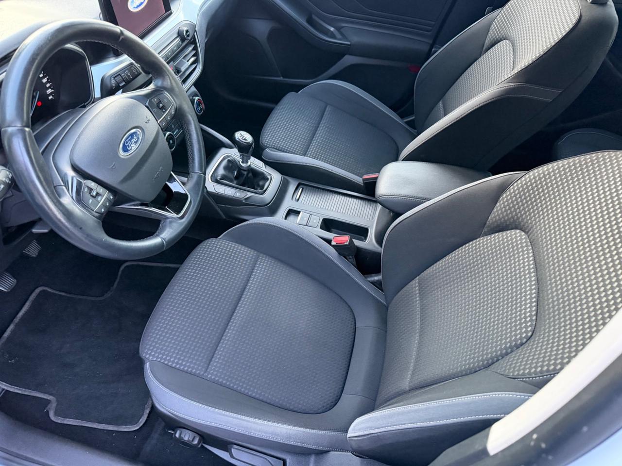 Ford Focus 1.5 EcoBlue 95 CV SW Business