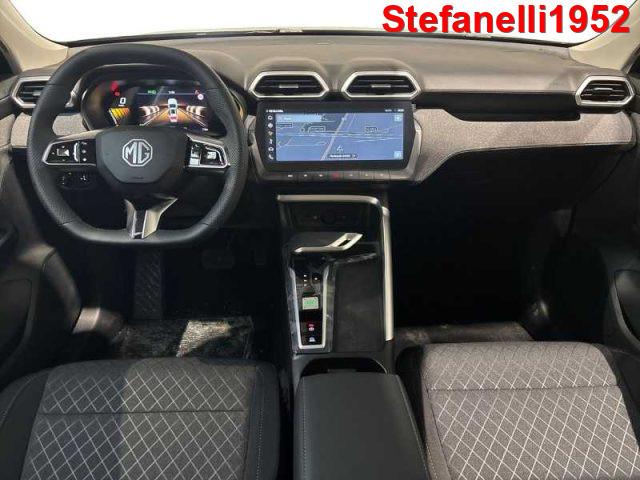 MG ZS Hybrid+ Comfort Ibrida - Green - Tessuto