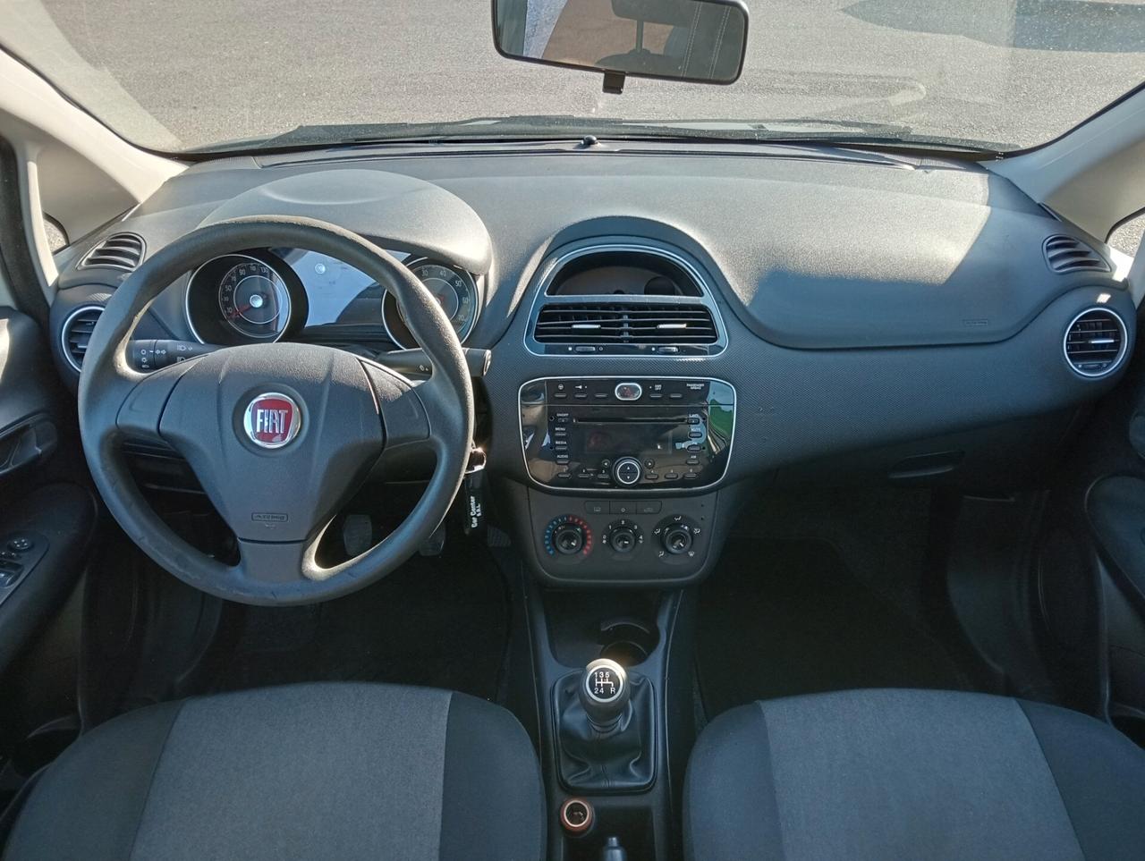 Fiat Punto 1.2 Street 5 porte OK NEOPATENTATI