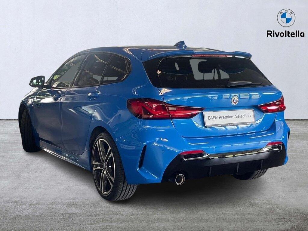 BMW Serie 1 5 Porte 116 d SCR Msport DCT