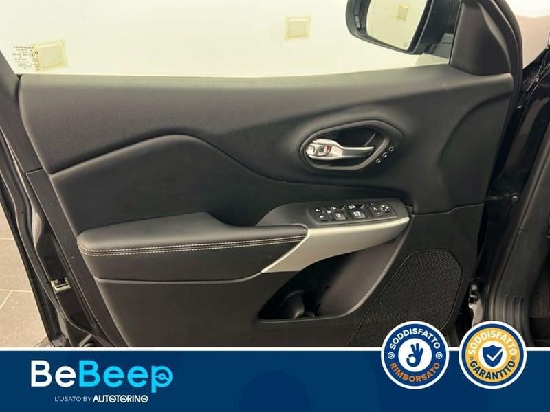 Jeep Cherokee 2.2 MJT II LIMITED 4WD ACTIVE DRIVE I 200