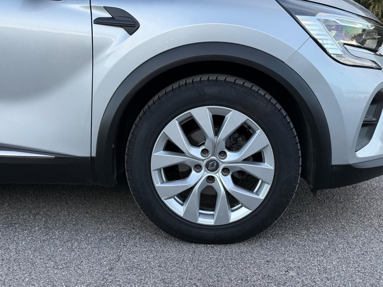 Renault Captur Blue dCi 115 CV EDC