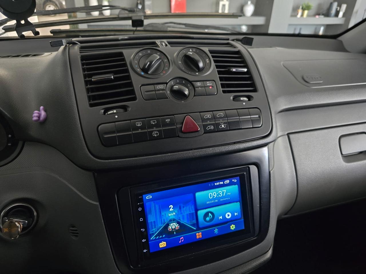 Mercedes-benz Vito 2.2 111 CDI PC-SL Kombi Long - 9 posti