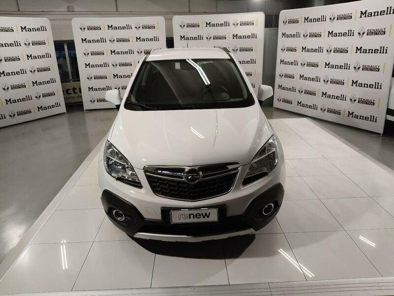 Opel Mokka Ego 1.6 115cv 4x2 S&S m5 rif.Ego rif. EW496