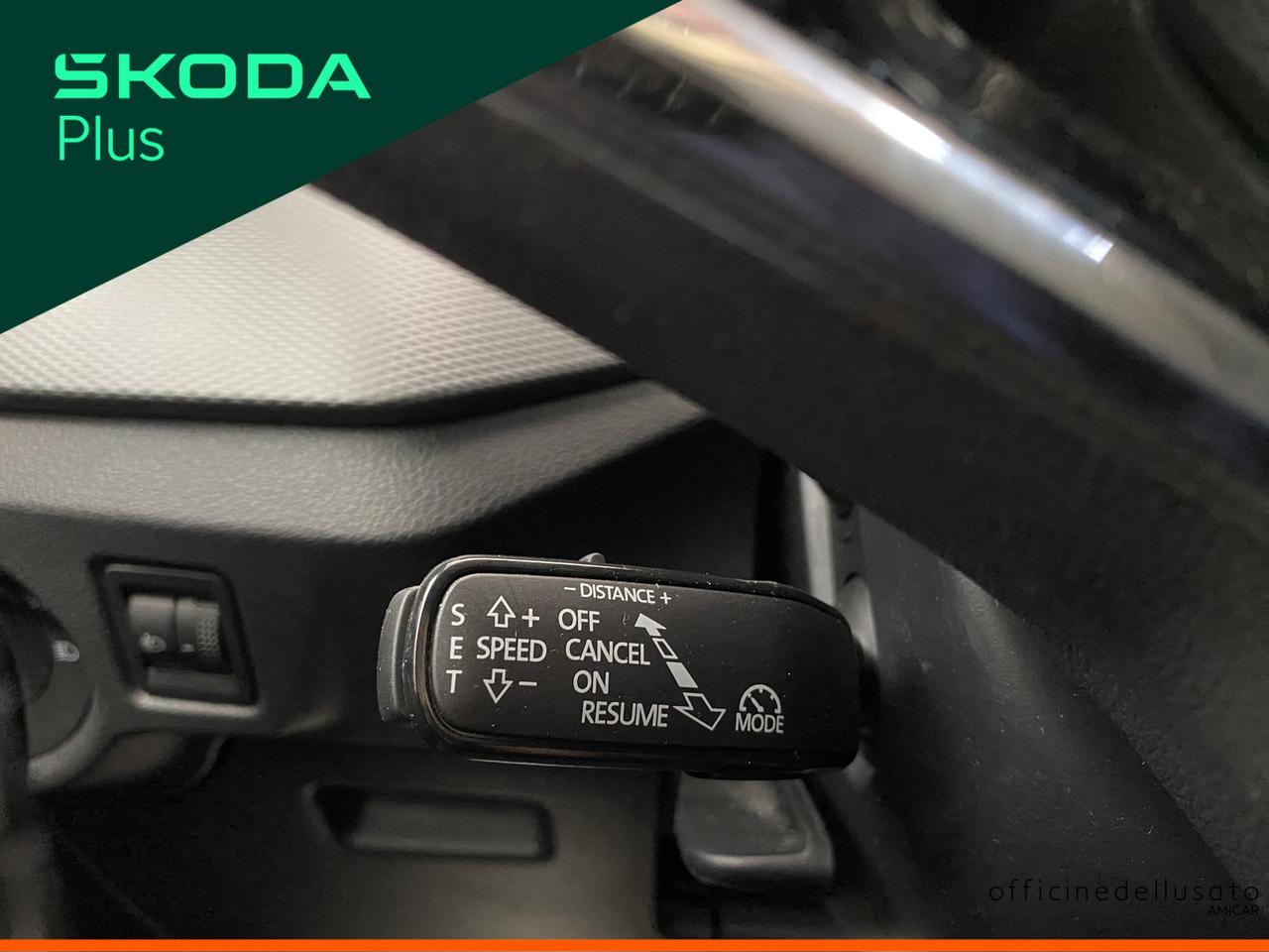 Skoda Kamiq 1.0 tsi 110cv ambition