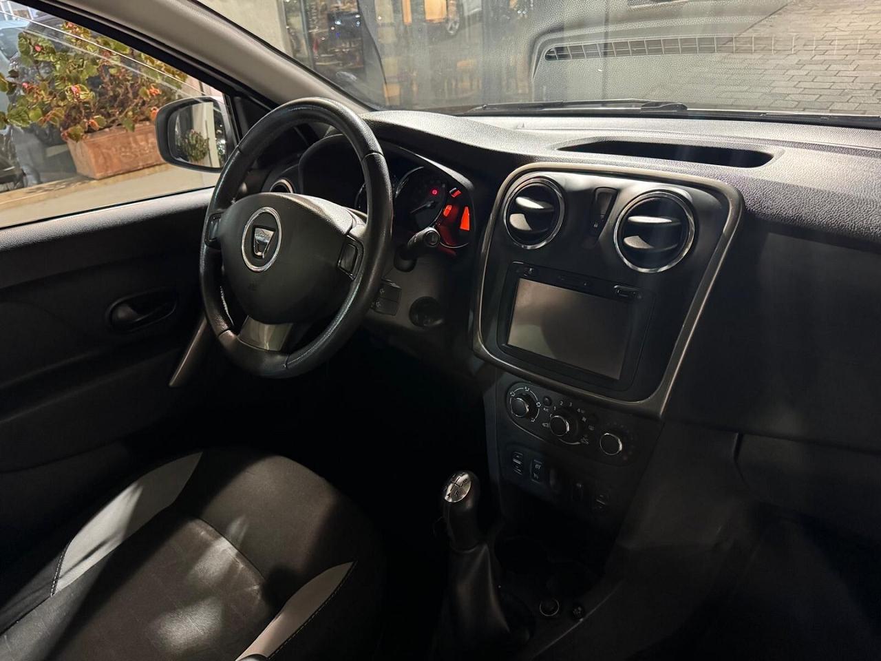 DACIA Sandero Stepway 1.5 dCi 8V 90CV