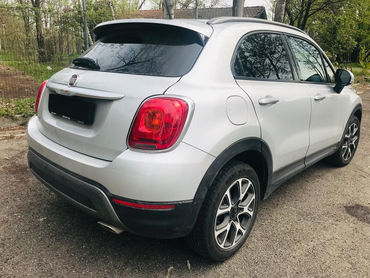 Fiat 500X 1.3 MultiJet 95 CV Cross