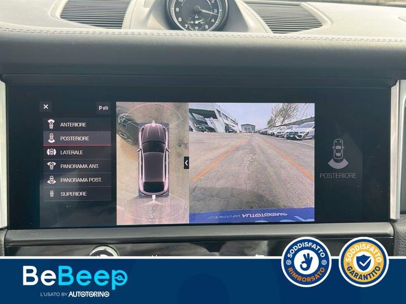 Porsche Macan 2.0 T 265CV PDK