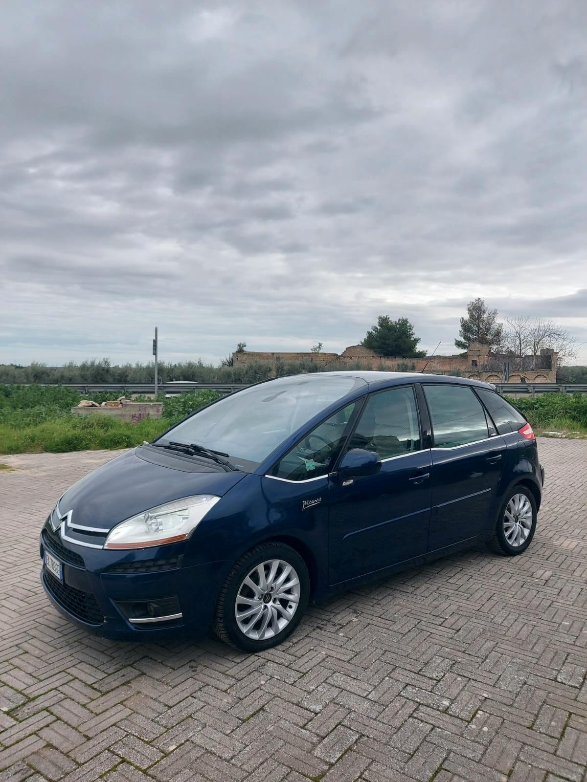 Citroen C4 Picasso 2.0 HDi 136 CMP6 Exclusive