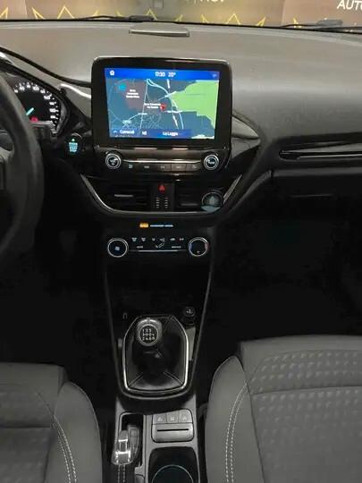 Ford Fiesta 1.0 Ecoboost 100 CV 5 porte Titanium