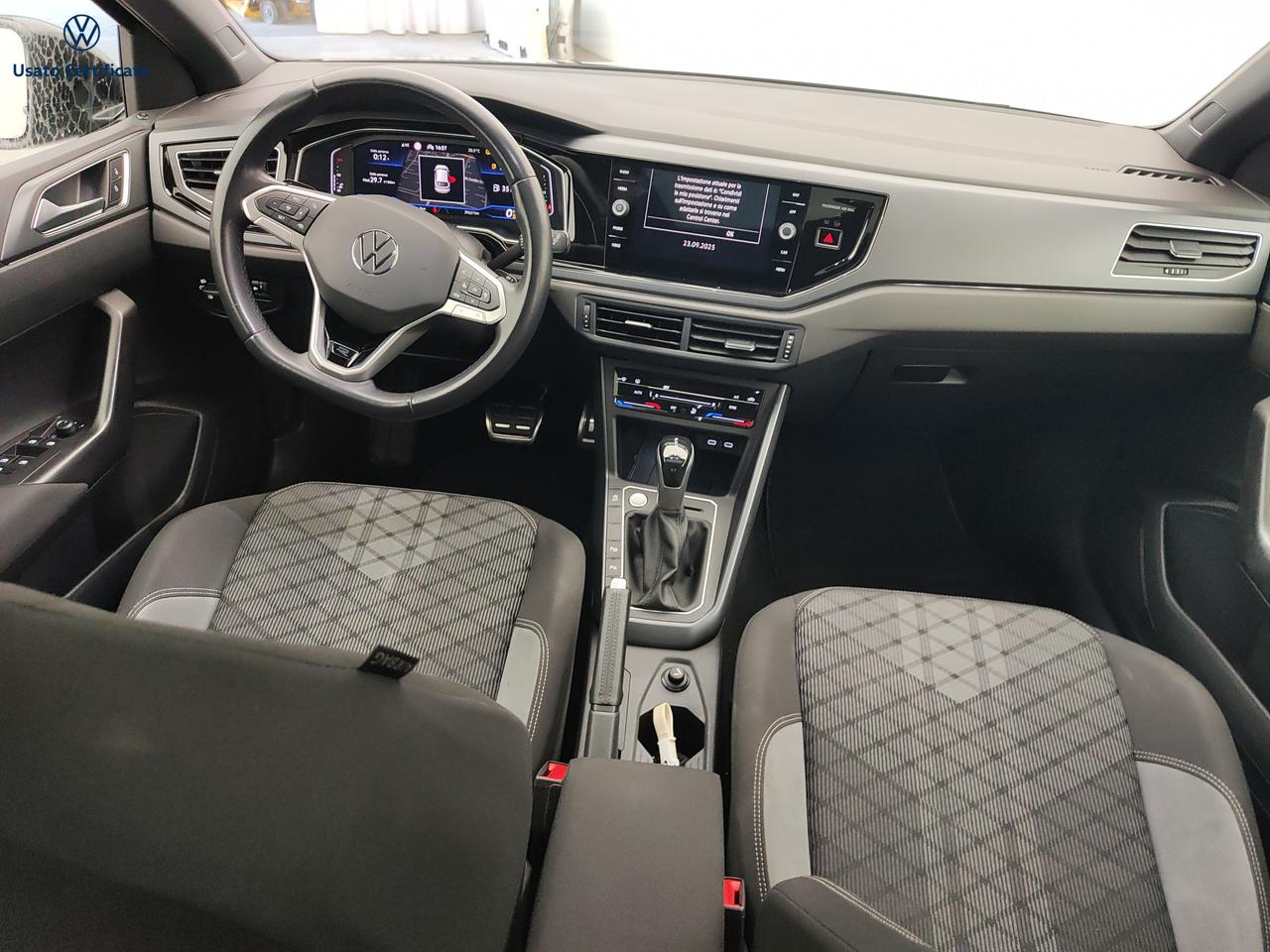VOLKSWAGEN Taigo - Taigo 1.0 TSI 110 CV DSG R-Line