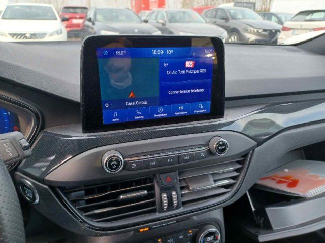 FORD Focus 1.0 EcoBoost Hybrid 155 CV 5p. ST-Line X