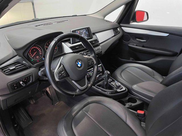 BMW 218 D GRAN TOURER ADVANTAGE 7POSTI