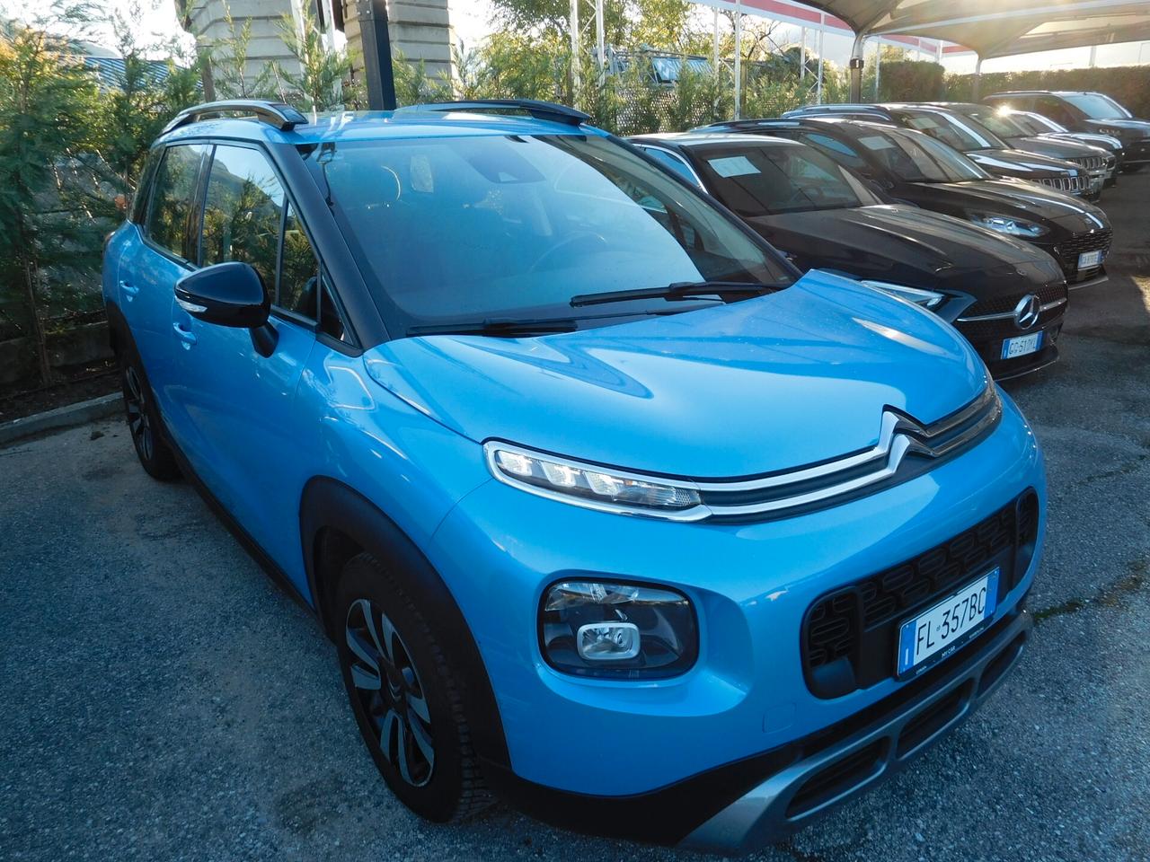 Citroen C3 Aircross PureTech 82 Feel