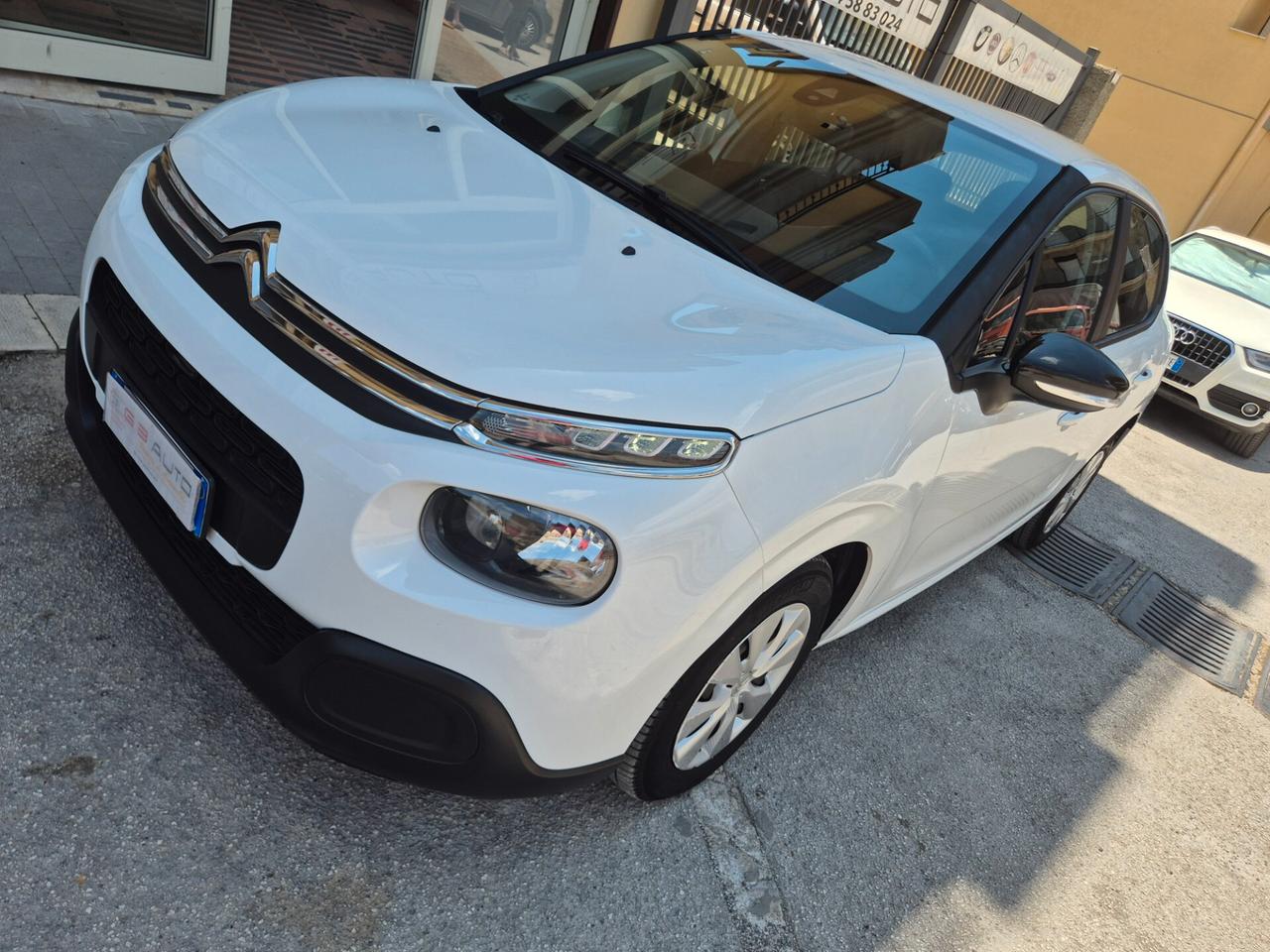 CITROEN C3 1.5 DIESEL 102 CV ANNO 2019 N1 KM CERTIFIC