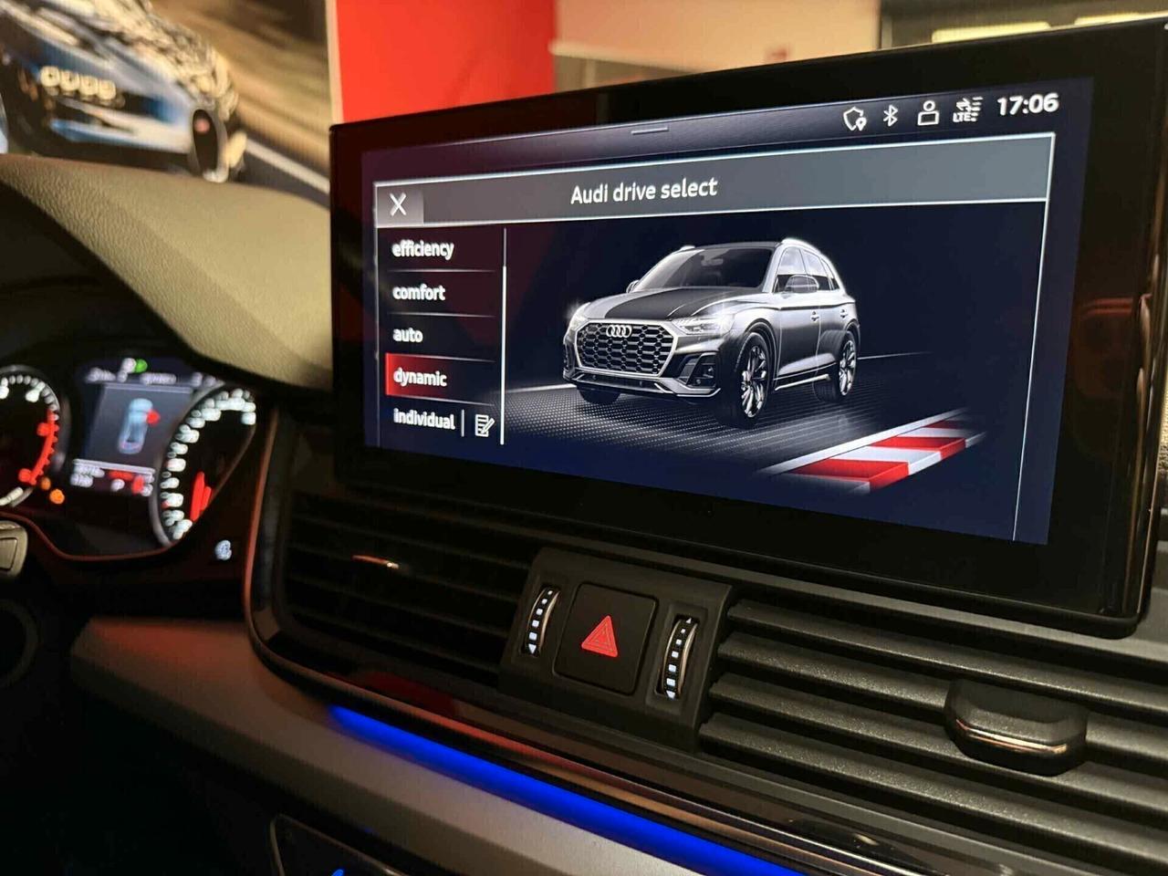 Audi Q5 40 TDI 204 CV quattro S tronic Advanced