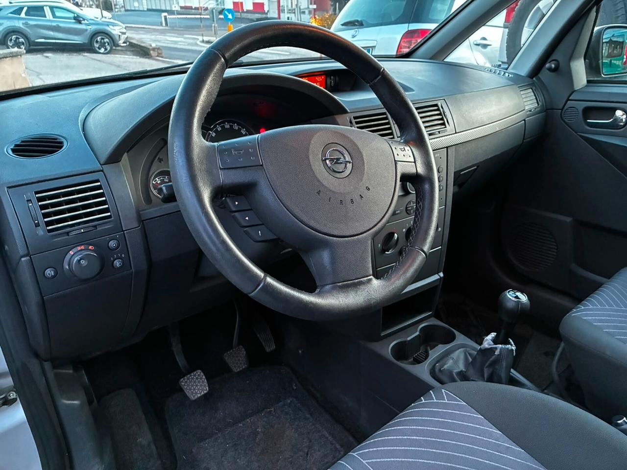 OPEL MERIVA 1.3 CDTI 75CV - NEOPATENTATI