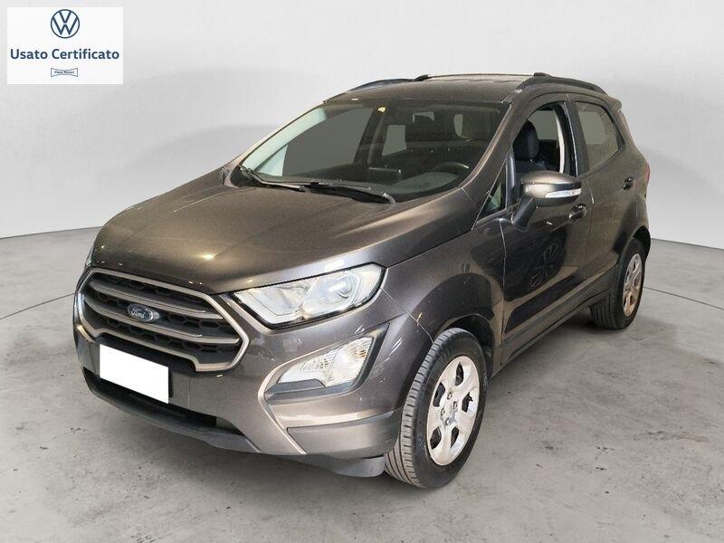 Ford EcoSport 1.0 EcoBoost 100 CV Plus