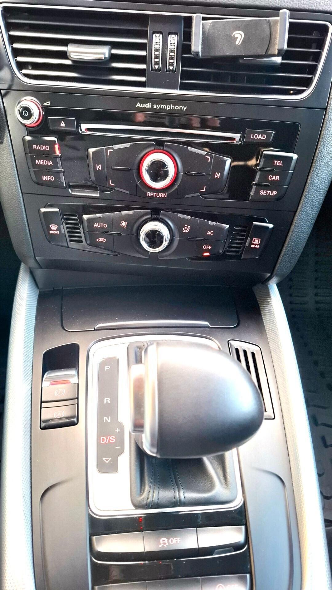 Audi Q5 2.0 TDI 177CV quattro S tronic SLine