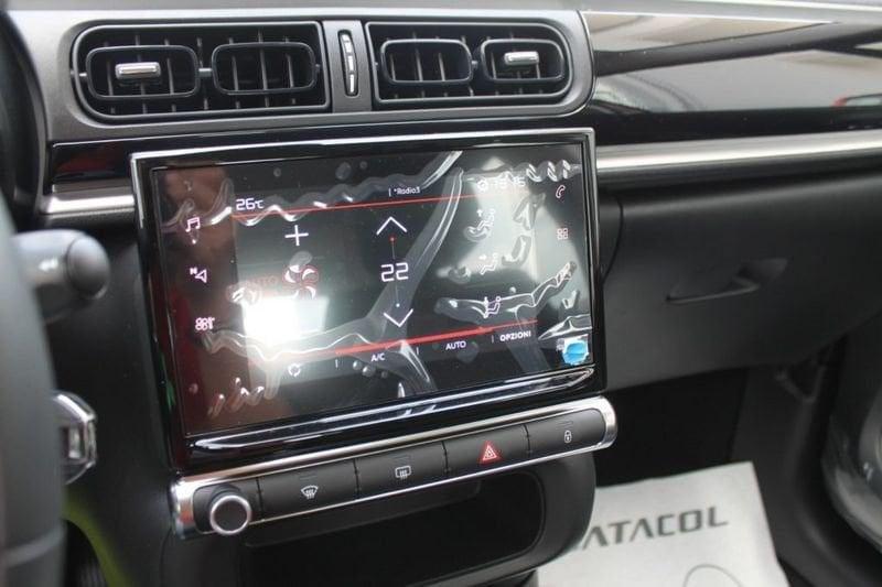 Citroën C3 BlueHDi 100 S&S Feel Pack