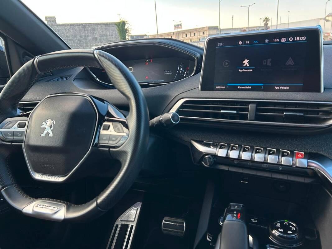 Peugeot 3008 1.5 bluehdi GT Line s&s 130cv eat8