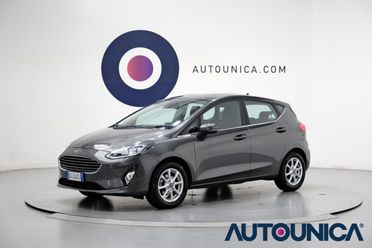 FORD Fiesta 1.0 ECOBOOST HYBRID TITANIUM 125CV 5 PORTE