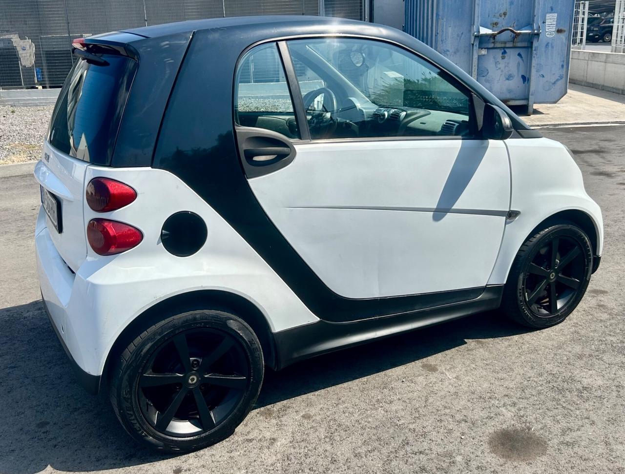 Smart ForTwo 800 40 kW coupé pulse cdi diesel 55cv