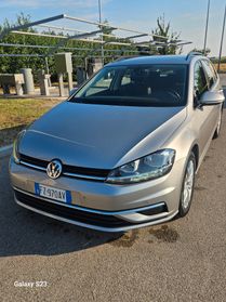 Volkswagen Golf Variant Golf Variant 1.6 TDI 115 CV Business BlueMotion Technology