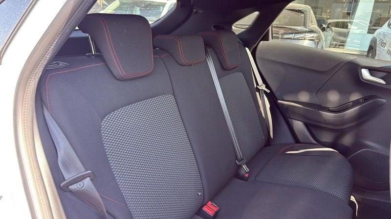 Ford Puma 1.0 Ecoboost Hybrid 125CV ST-Line X Auto