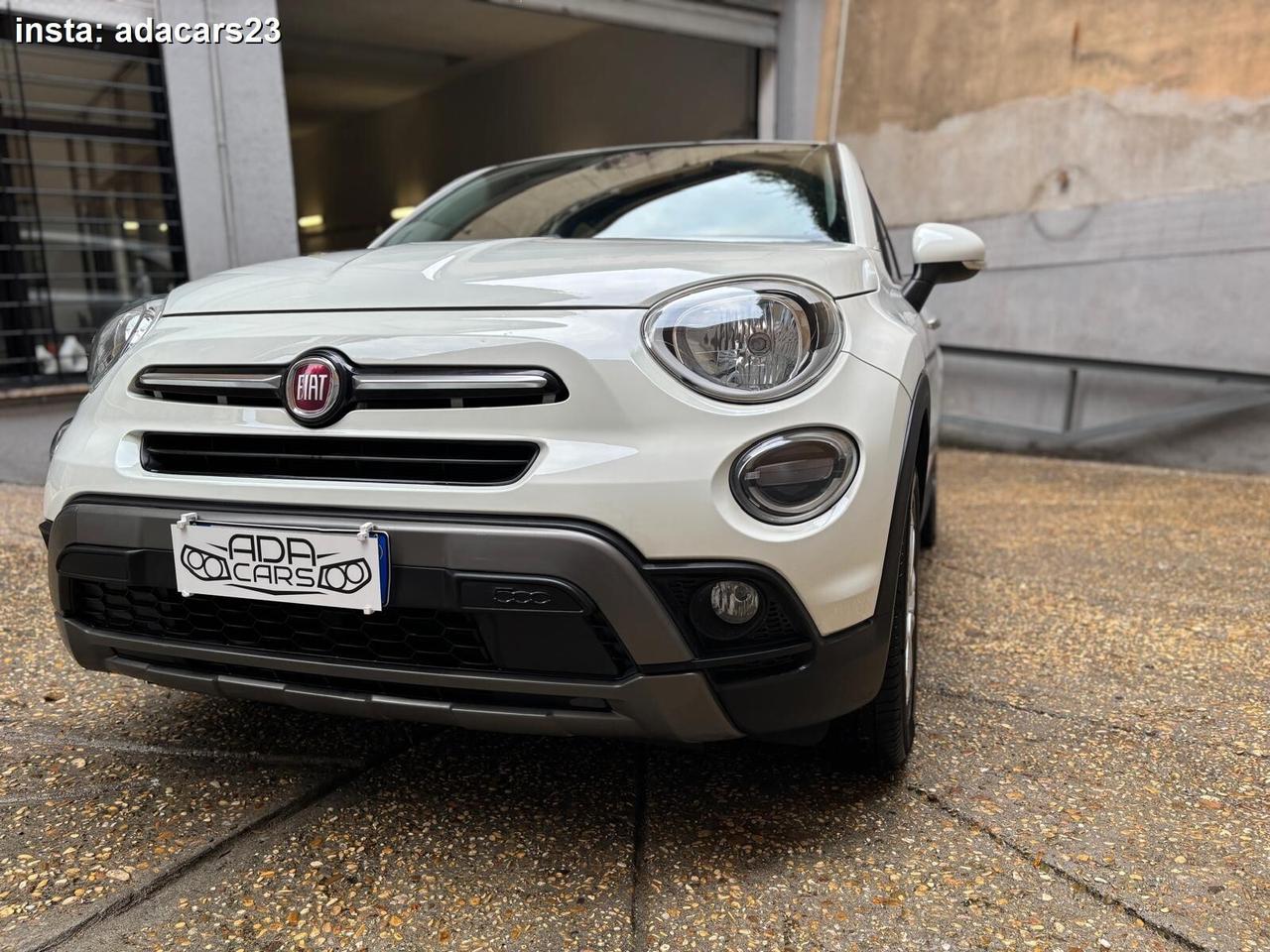 Fiat 500x Cross - 12 MESI DI GARANZIA