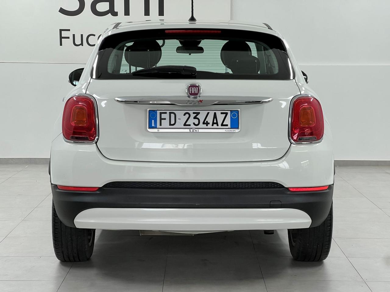 FIAT 500 X 2015 500X 1.3 mjt Popstar 4x2 95cv