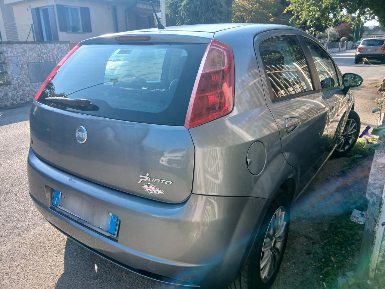 Fiat Grande Punto 1.3 MJT 90 CV 5 porte Dynamic