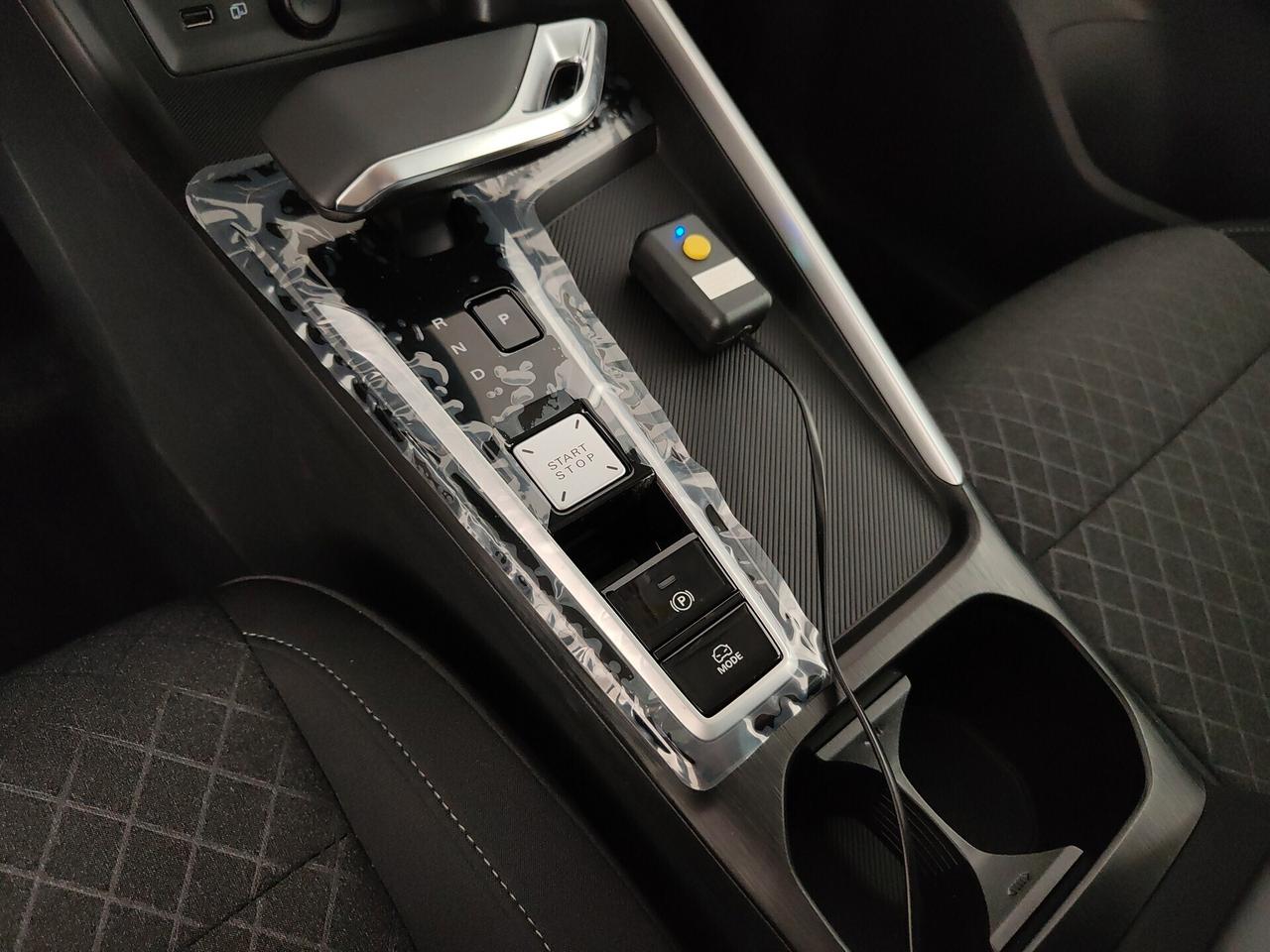 Mg ZS Hybrid+ Comfort