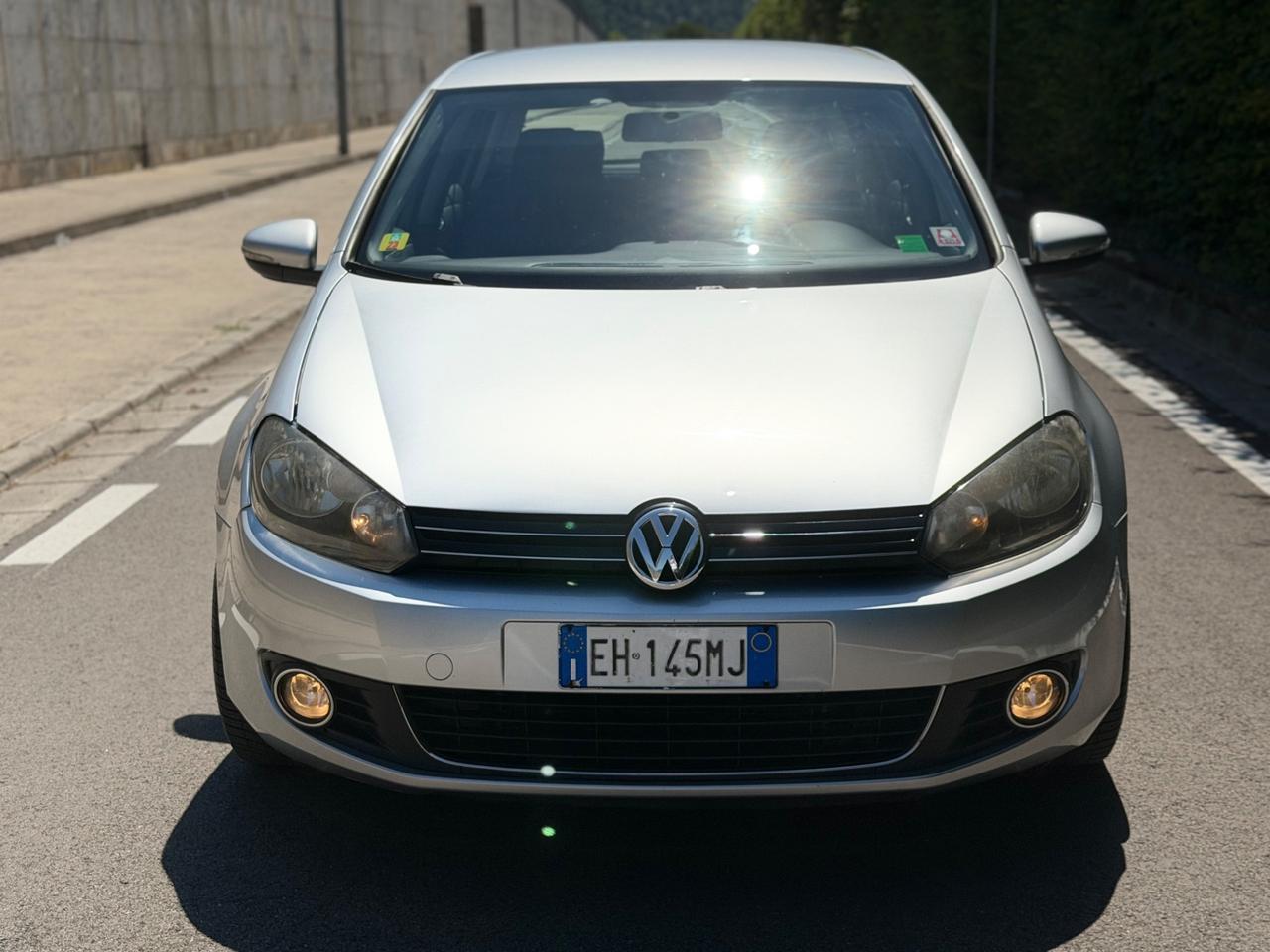 Volkswagen Golf 2.0 TDI 140CV DPF 5p. Highline