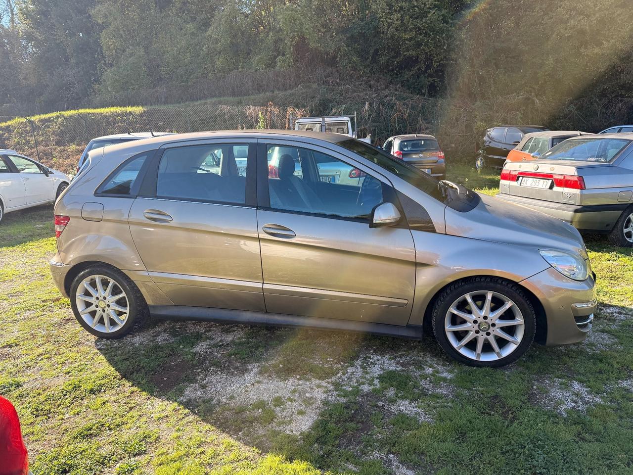 Mercedes-benz B 180 CDI Sport