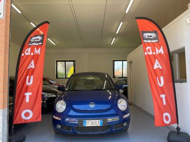 Volkswagen New Beetle 1.6 benzina e GPL