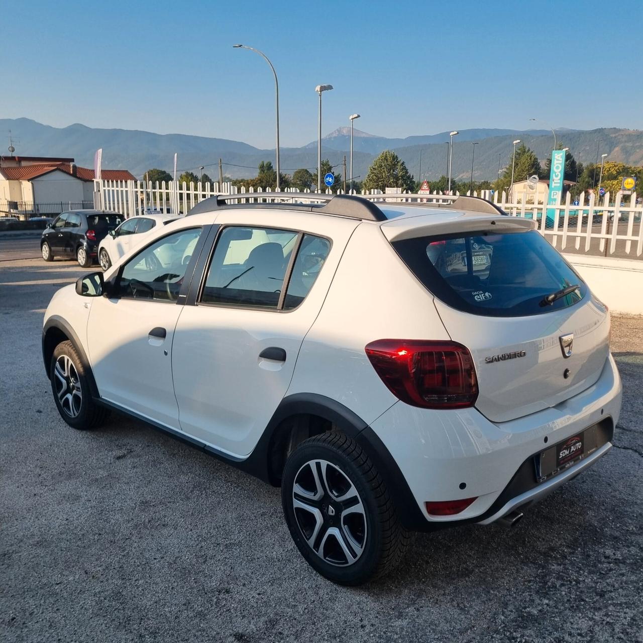 Dacia Sandero Stepway 1.5 dCi 8V 90CV Start&Stop