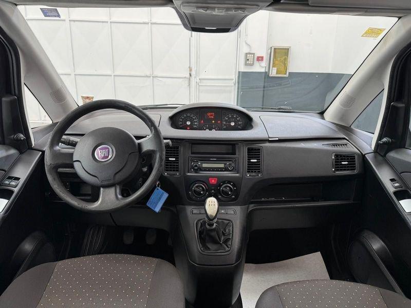 FIAT Idea Idea 1.4 16v Dynamic s&s