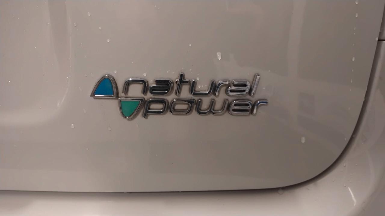 Fiat Panda 0.9 METANO