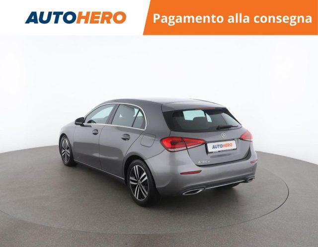 MERCEDES-BENZ A 180 d Automatic Sport