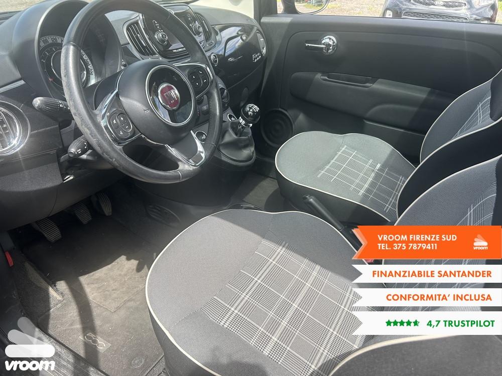 FIAT 500 (2015-2024) 500 1.2 Lounge