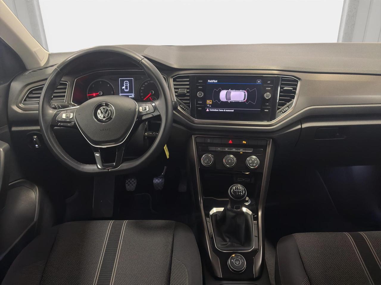 Volkswagen T-Roc 2.0 tdi Style 4motion