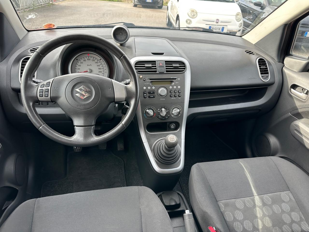 Suzuki Splash 1.2 Impianto a Gas GPL