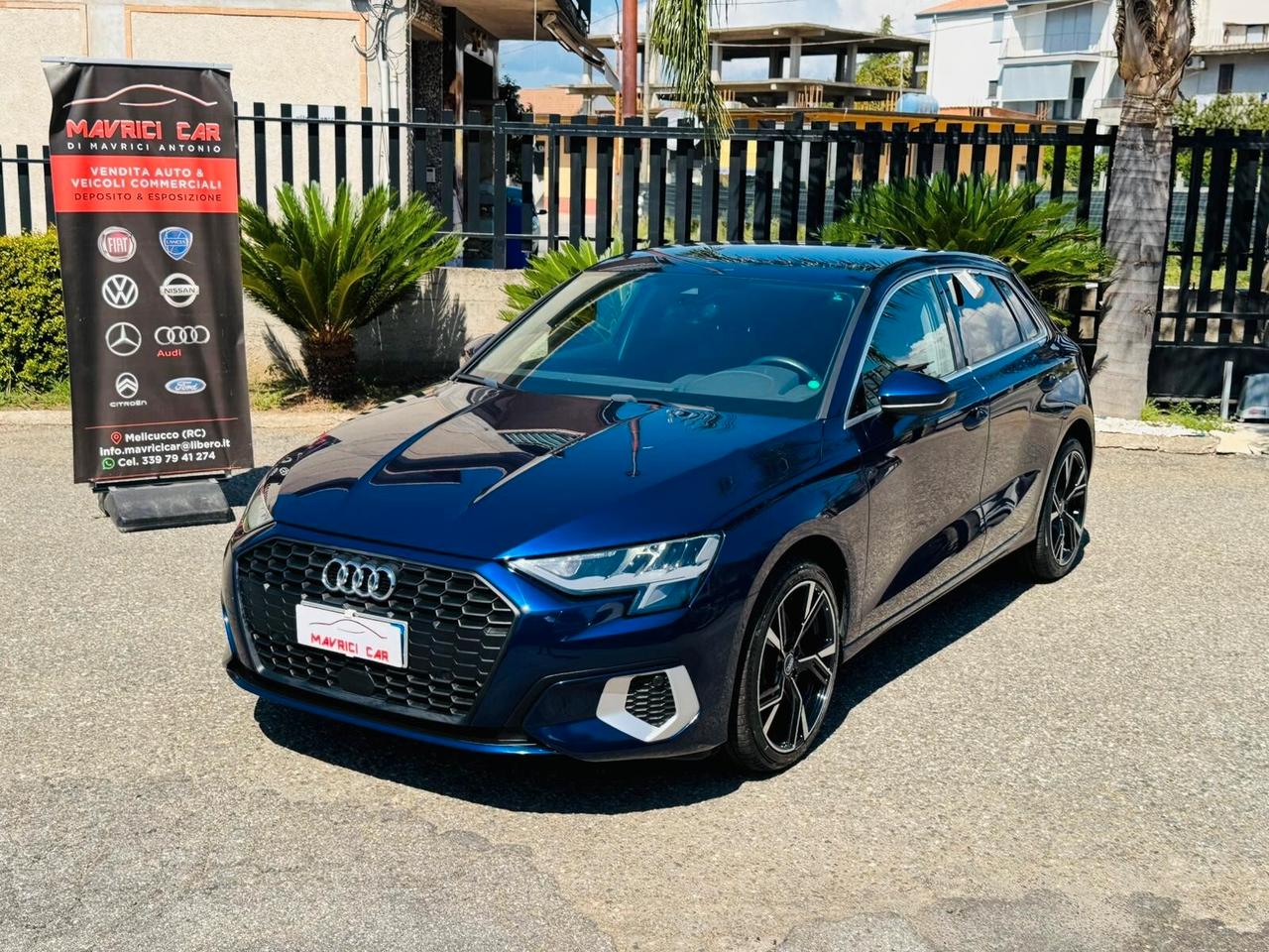 Audi A3 SPB 30 TDI Sport