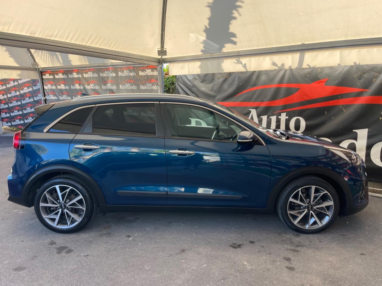 Kia Niro 1.6 Benzina/Ibrida FULL OPTIONAL