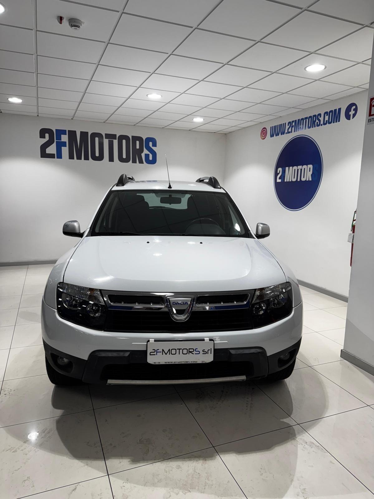 DaciaDuster 1.5 dci Laureate 4x4 110cv