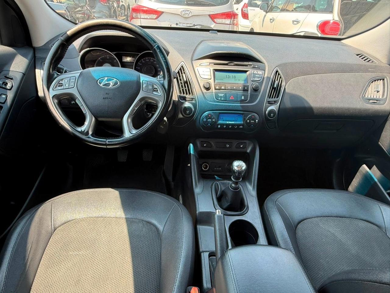 Hyundai iX35 1.7 CRDi 2WD Comfort