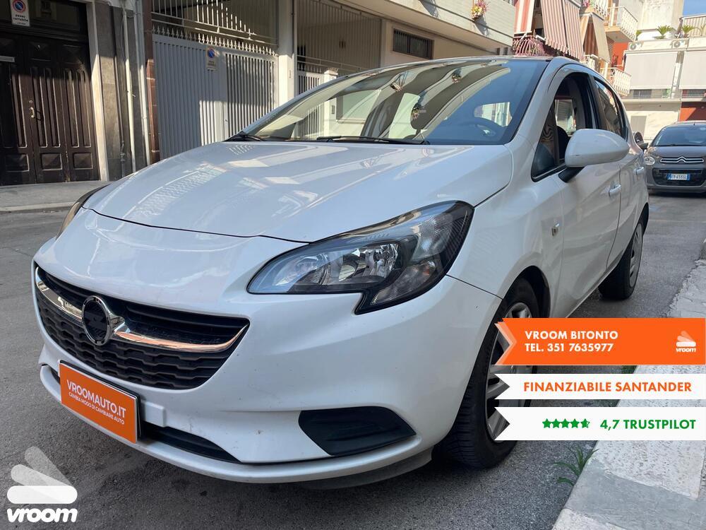 OPEL Corsa 5ª serie Corsa 1.3 CDTI 5 porte n-Joy